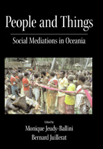 People and Things: Social Mediation in Oceania cover