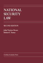 National Security Law, Second Edition cover