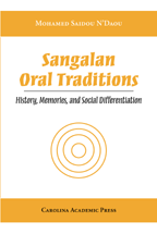 Sangalan Oral Traditions: History, Memories, and Social Differentiation cover