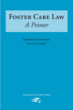 Foster Care Law: A Primer cover