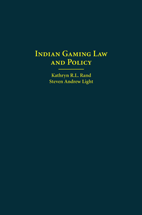 Indian Gaming Law and Policy cover