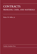 Contracts: Problems, Cases, and Materials cover