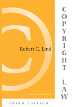 Copyright Law, Third Edition cover