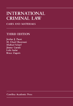International Criminal Law: Cases and Materials, Third Edition cover