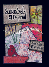 Scoundrels of Deferral: Poems to Redeem Reflection cover