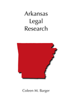 Arkansas Legal Research cover