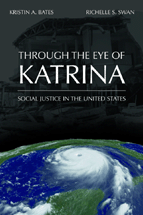 Through the Eye of Katrina: Social Justice in the United States cover