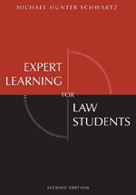 Expert Learning for Law Students, Second Edition cover