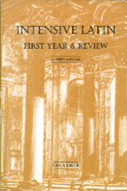 Intensive Latin: First Year & Review cover
