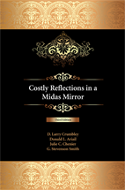 Costly Reflections in a Midas Mirror, Third Edition cover