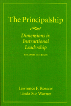 The Principalship: Dimensions in Instructional Leadership, Second Edition cover