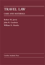 Travel Law: Cases and Materials cover