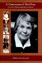 A Courtroom of Her Own: The Life and Work of Mary Anne Richey cover