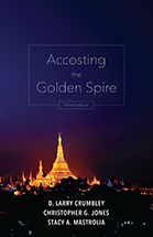 Accosting the Golden Spire, Third Edition cover