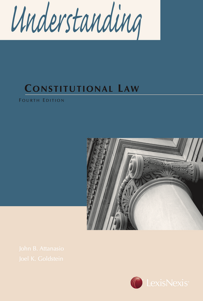 Understanding Constitutional Law, Fourth Edition cover
