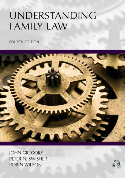Understanding Family Law, Fourth Edition