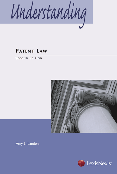 Understanding Patent Law, Second Edition cover
