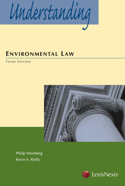 Understanding Environmental Law, Third Edition cover