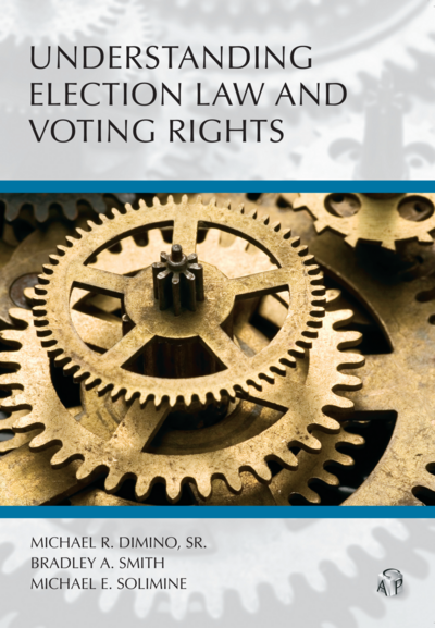 Understanding Election Law and Voting Rights