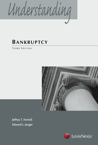 Understanding Bankruptcy, Third Edition cover
