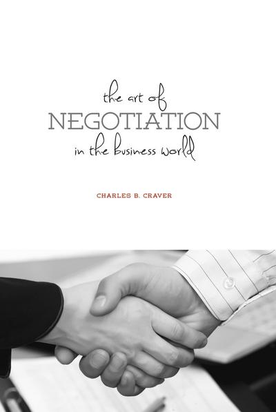 The Art of Negotiation in the Business World cover