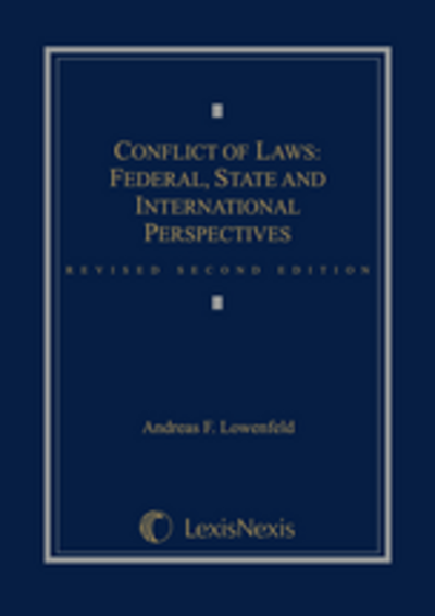 Conflict of Laws, Second Edition