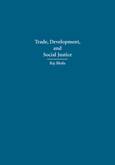 Trade, Development, and Social Justice