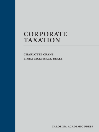 Corporate Taxation cover