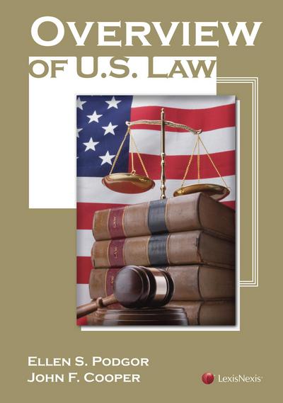 Overview of U.S. Law cover
