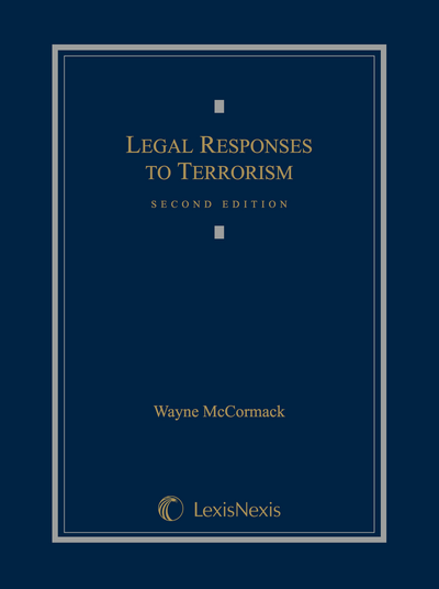 Legal Responses to Terrorism, Second Edition cover