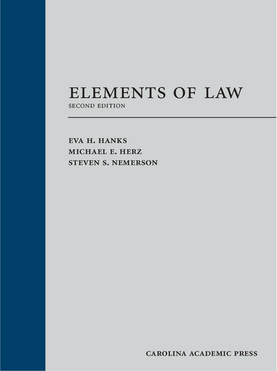 Elements of Law, Second Edition
