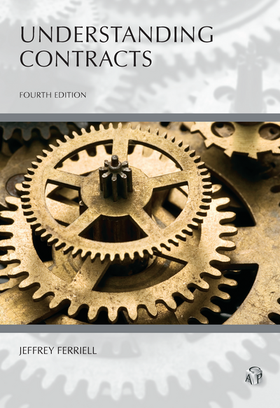 Understanding Contracts, Fourth Edition cover
