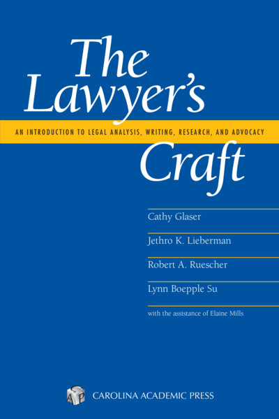 The Lawyer's Craft