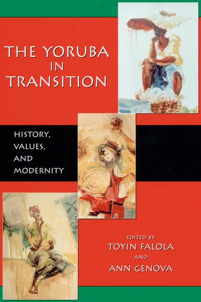 The Yoruba in Transition