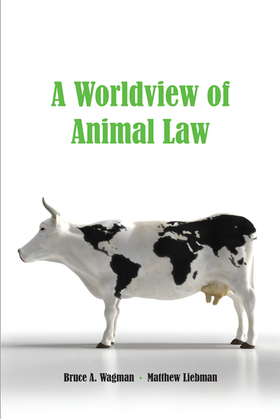 A Worldview of Animal Law