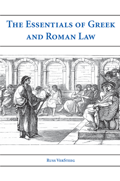 The Essentials of Greek and Roman Law
