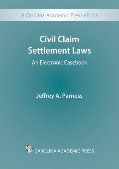 Civil Claim Settlement Laws
