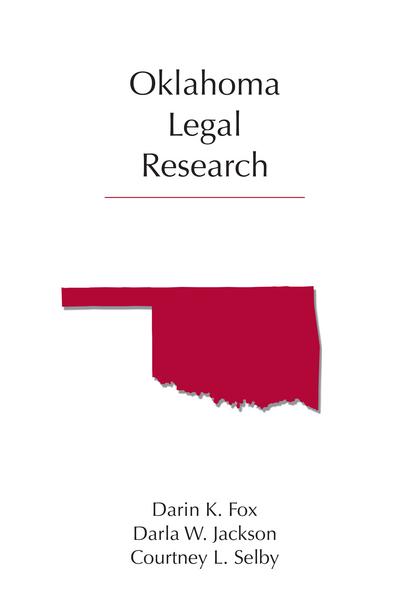 Oklahoma Legal Research