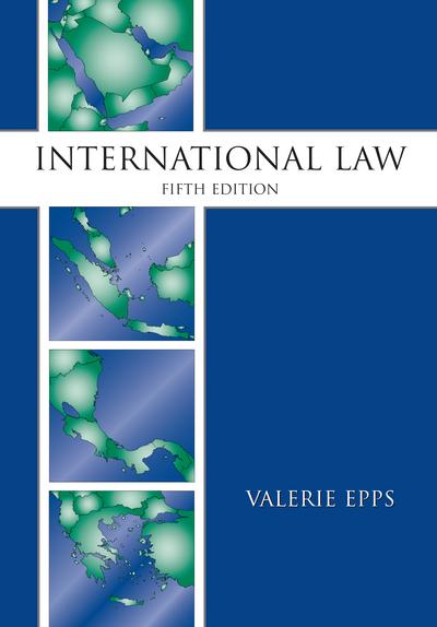 International Law, Fifth Edition cover