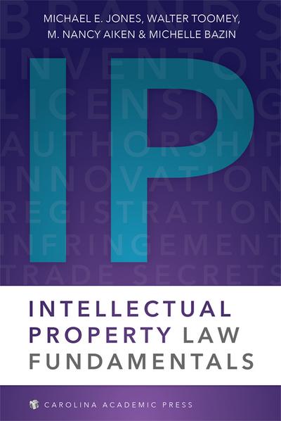 Intellectual Property Law Fundamentals cover
