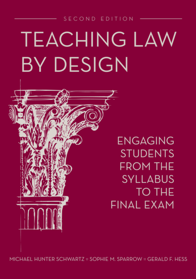 Teaching Law by Design, Second Edition