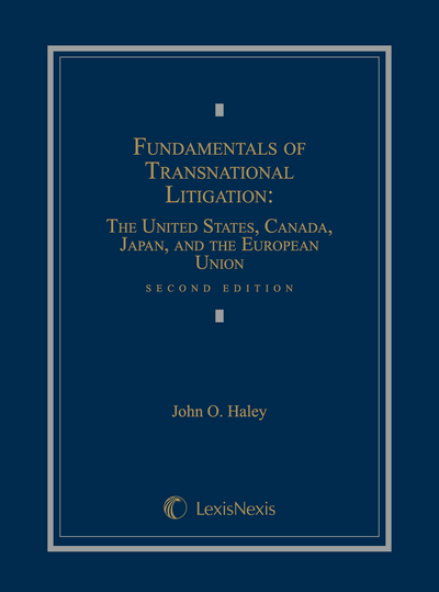Fundamentals of Transnational Litigation, Second Edition