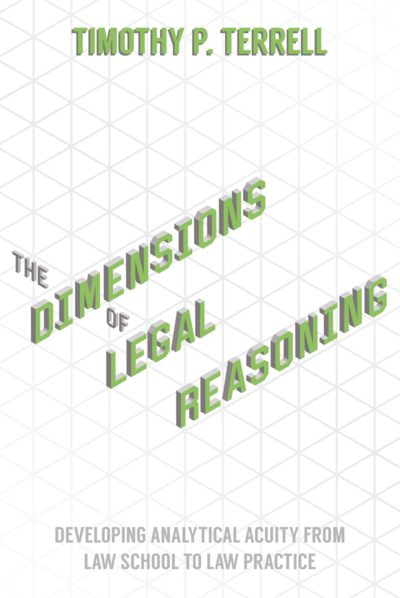 The Dimensions of Legal Reasoning