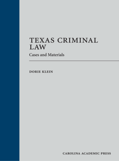 Texas Criminal Law
