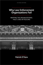 Why Law Enforcement Organizations Fail cover
