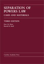 Separation of Powers Law cover