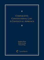 Comparative Constitutional Law cover