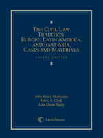 The Contemporary Civil Law Tradition cover
