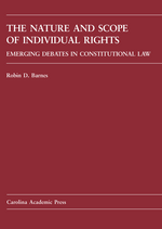The Nature and Scope of Individual Rights cover