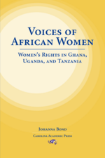 Voices of African Women cover